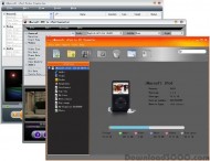 iMacsoft iPod Mate screenshot